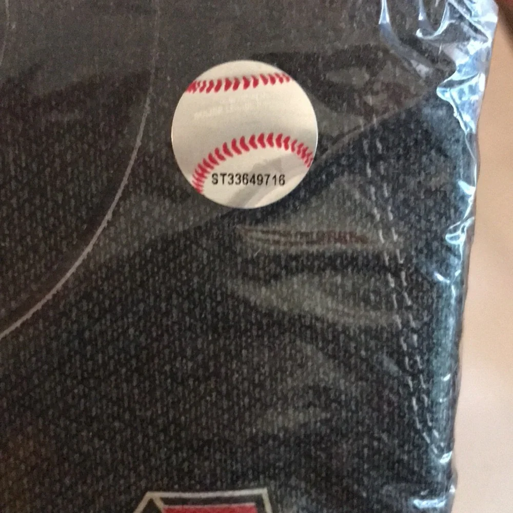 NIP MLB Set/36 Diamondbacks Paper Napkins